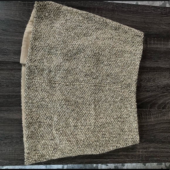 NWT See By Chloe Tweed Mini Skirt - Picture 6 of 8